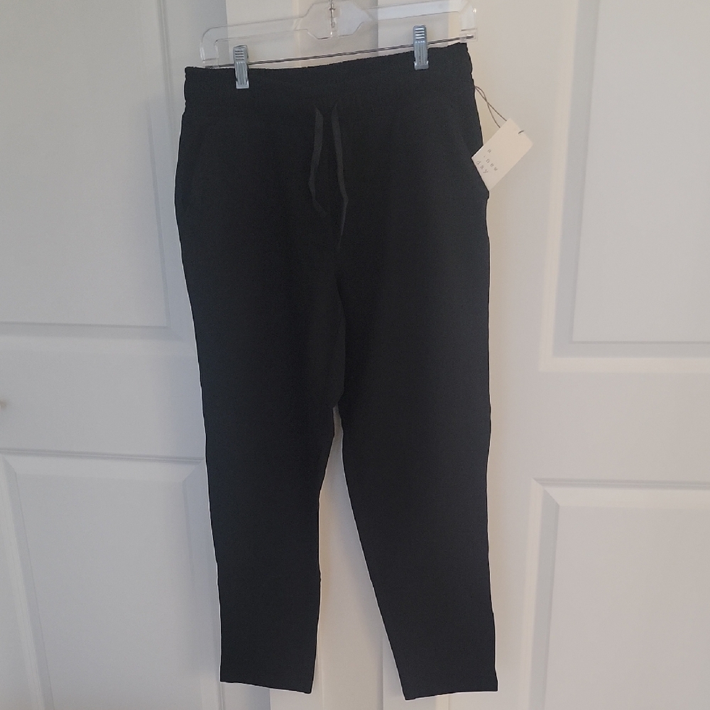a new day Women's Black Straight Leg Pants